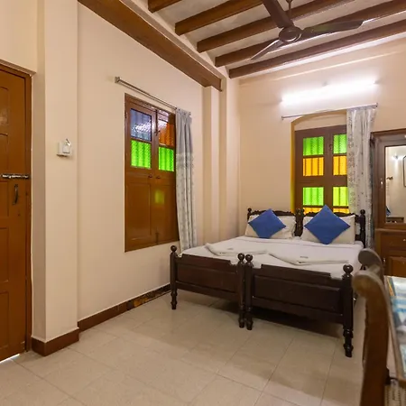 Coramandal Heritage Pondicherry Exterior photo