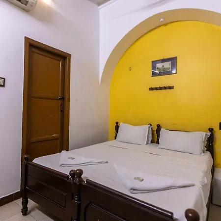 Coramandal Heritage Pondicherry Exterior photo