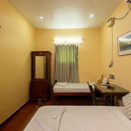 Coramandal Heritage Pondicherry Exterior photo