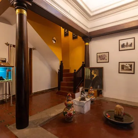 Coramandal Heritage Pondicherry Exterior photo
