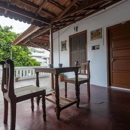 Coramandal Heritage Pondicherry Exterior photo