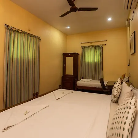 Coramandal Heritage Pondicherry Exterior photo