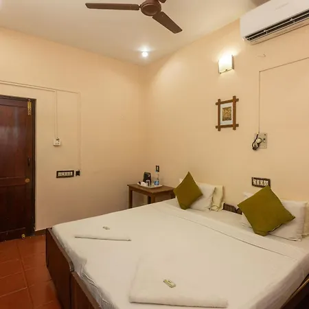 Coramandal Heritage Pondicherry Exterior photo