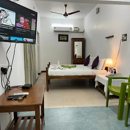 Coramandal Heritage Pondicherry Exterior photo