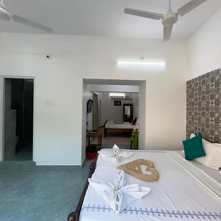 Coramandal Heritage Pondicherry Exterior photo