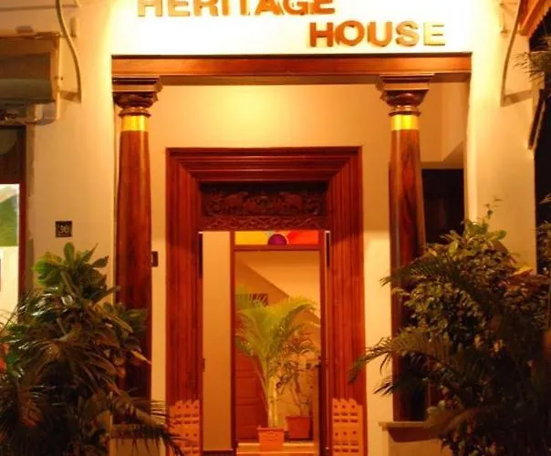 Coramandal Heritage