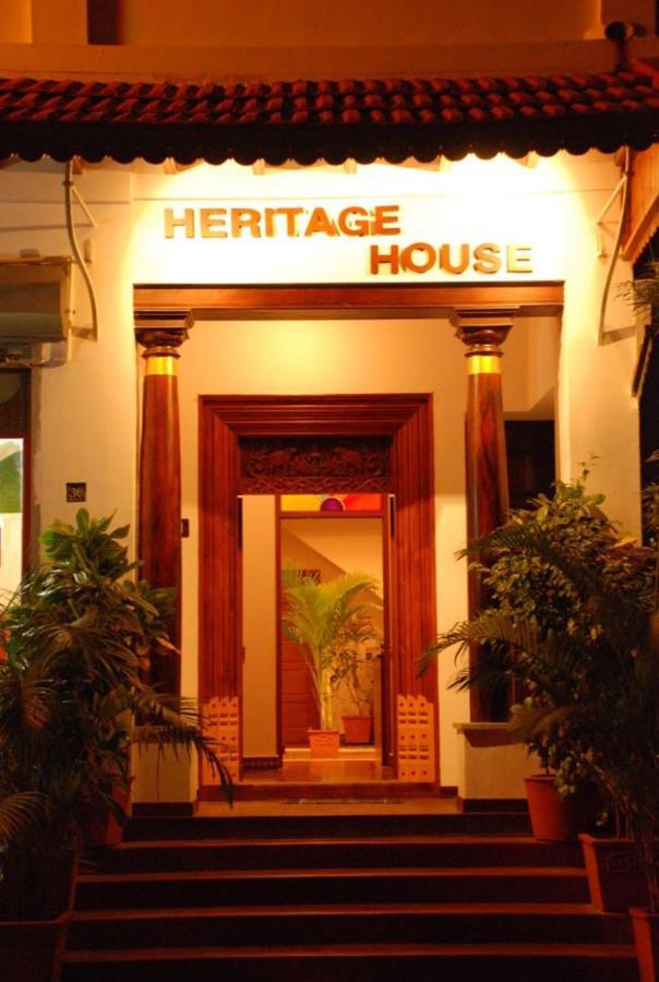Coramandal Heritage 2* Pondicherry