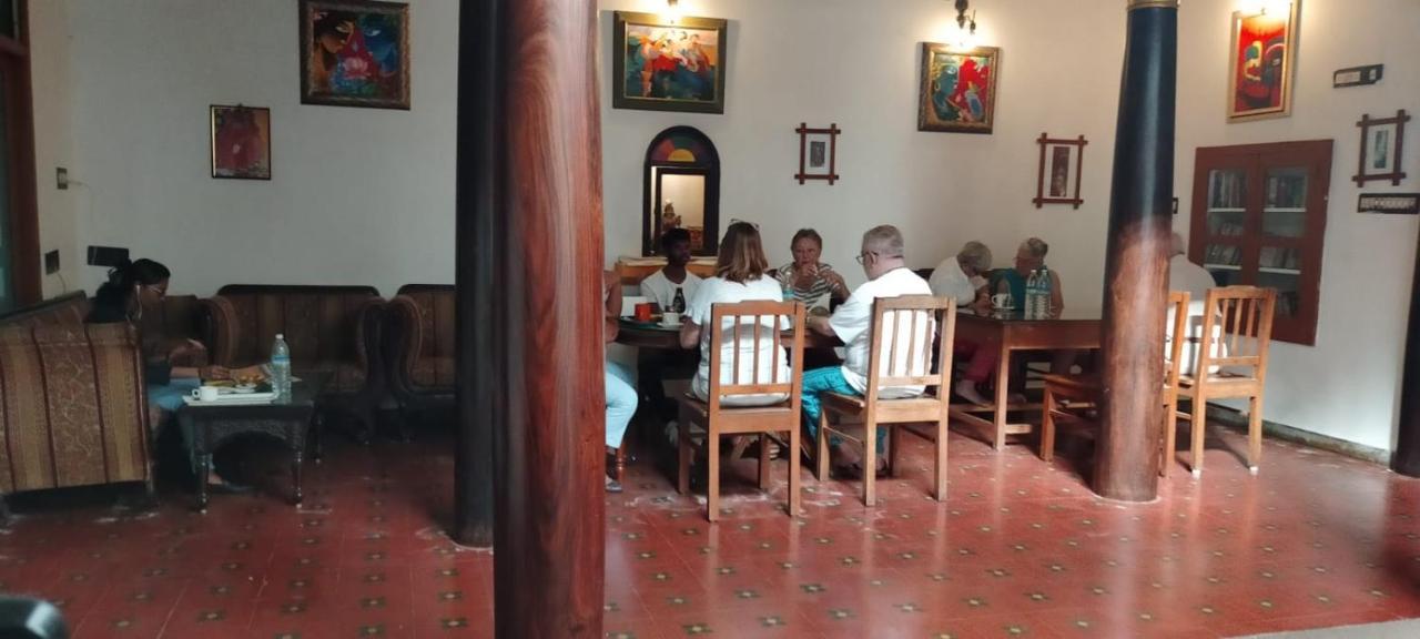 Bed & Breakfast Coramandal Heritage Pondicherry