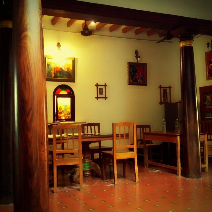 Bed & Breakfast Coramandal Heritage Pondicherry
