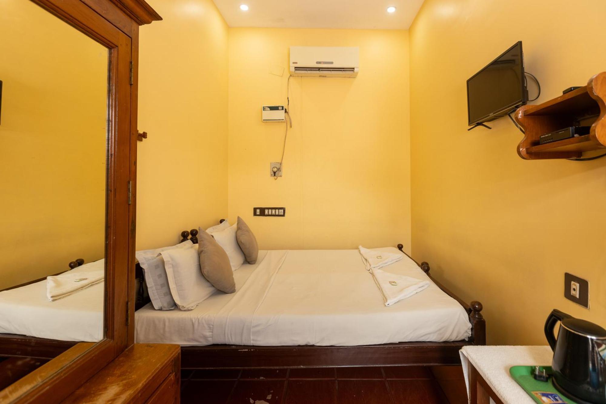 Bed & Breakfast Coramandal Heritage Pondicherry