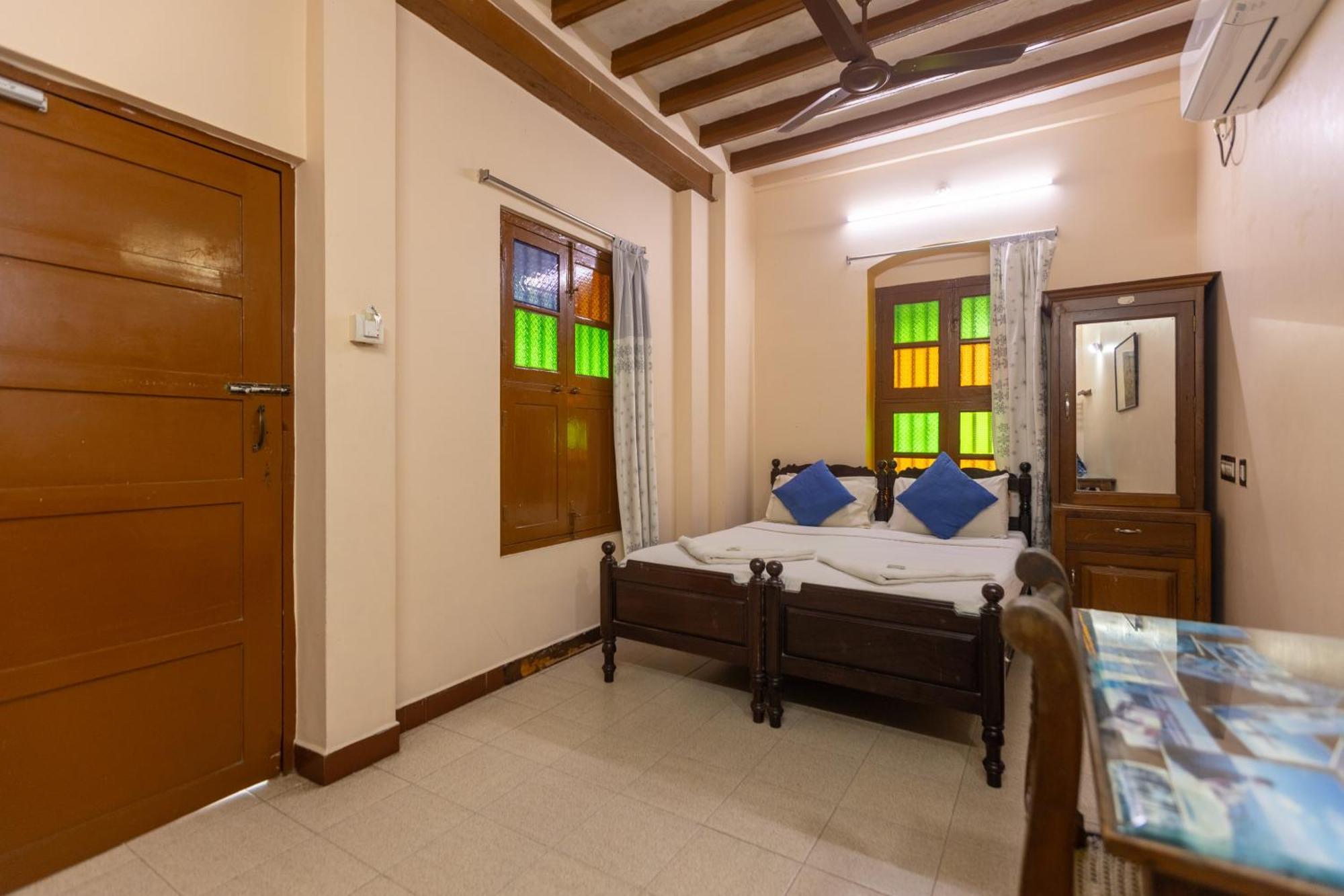 Bed & Breakfast Coramandal Heritage 2*