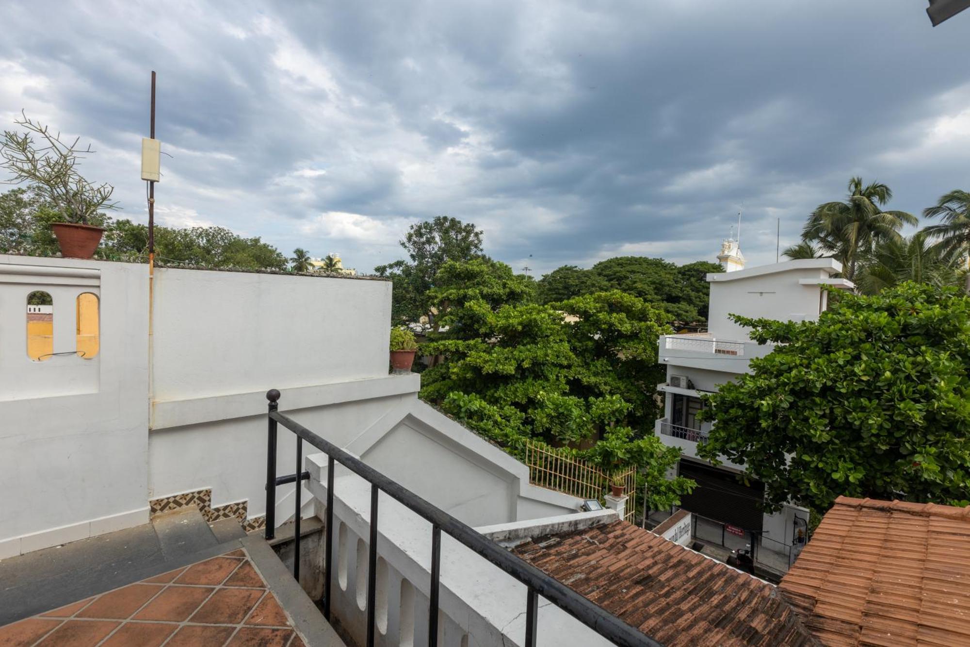 Coramandal Heritage Bed & Breakfast Pondicherry