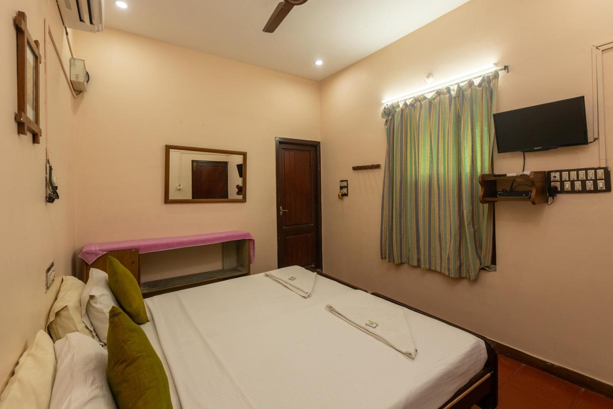Bed & Breakfast Coramandal Heritage Pondicherry