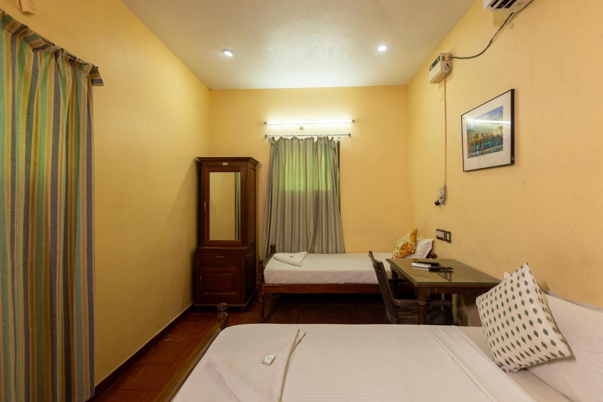 Coramandal Heritage Pondicherry
