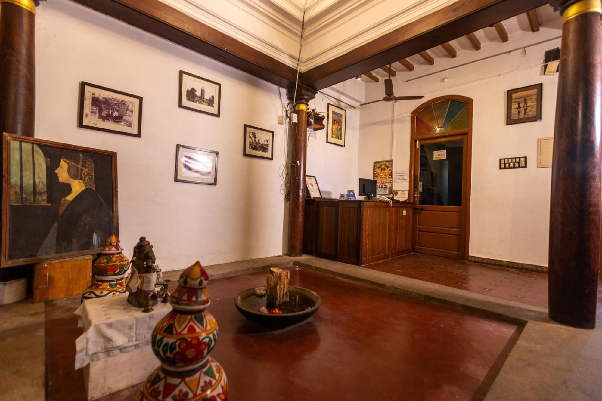 Coramandal Heritage Bed & Breakfast 2*