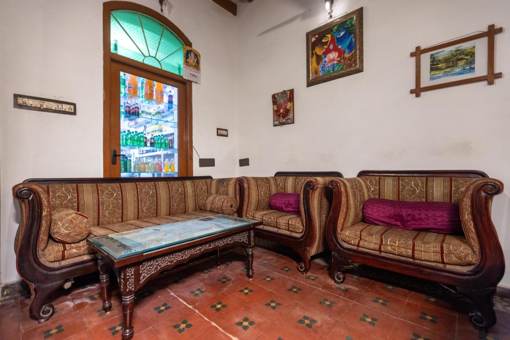 Bed & Breakfast Coramandal Heritage 2*