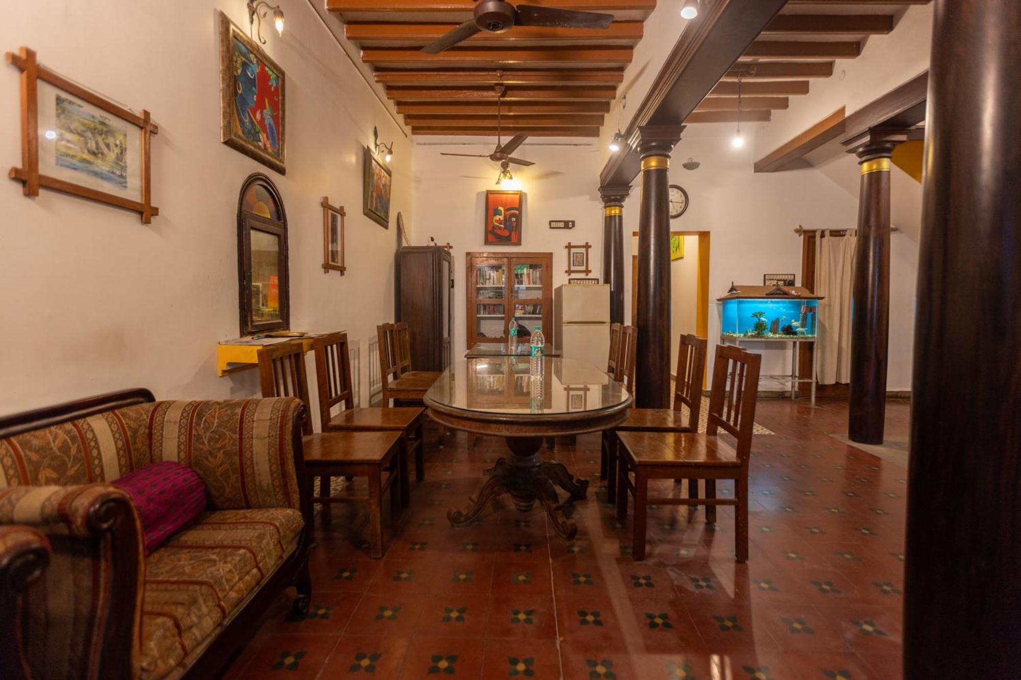 Coramandal Heritage 2* Pondicherry