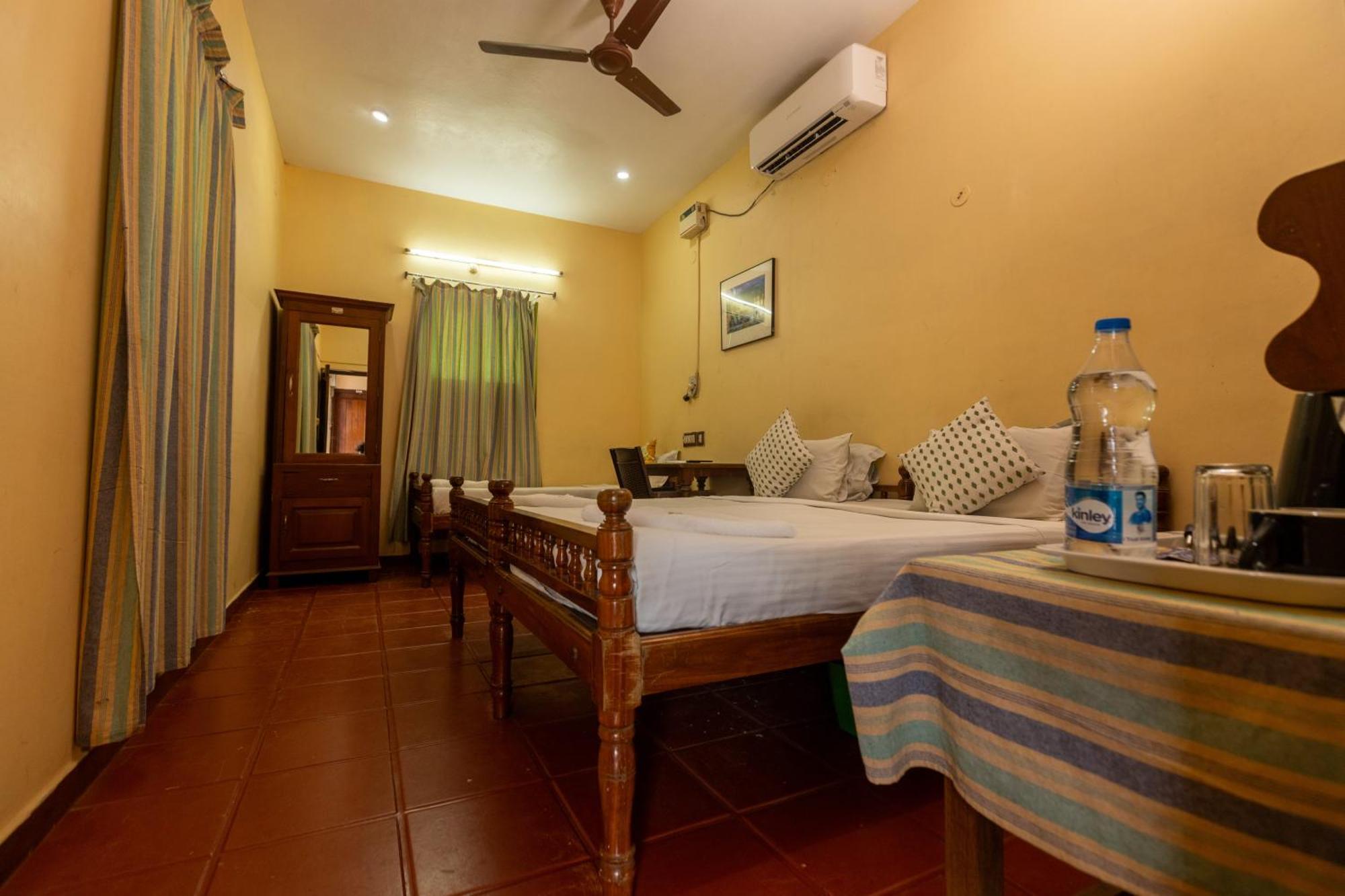 Bed & Breakfast Coramandal Heritage Pondicherry