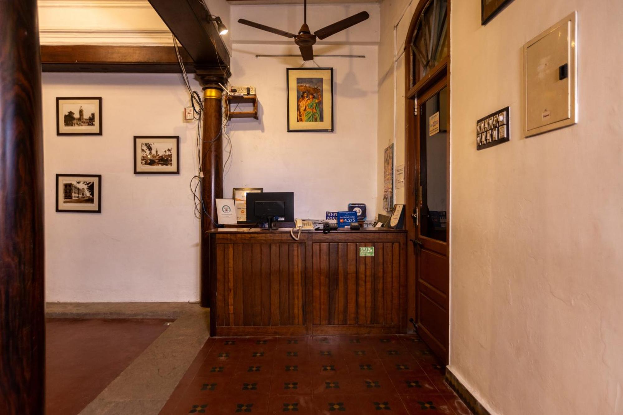 Coramandal Heritage Pondicherry