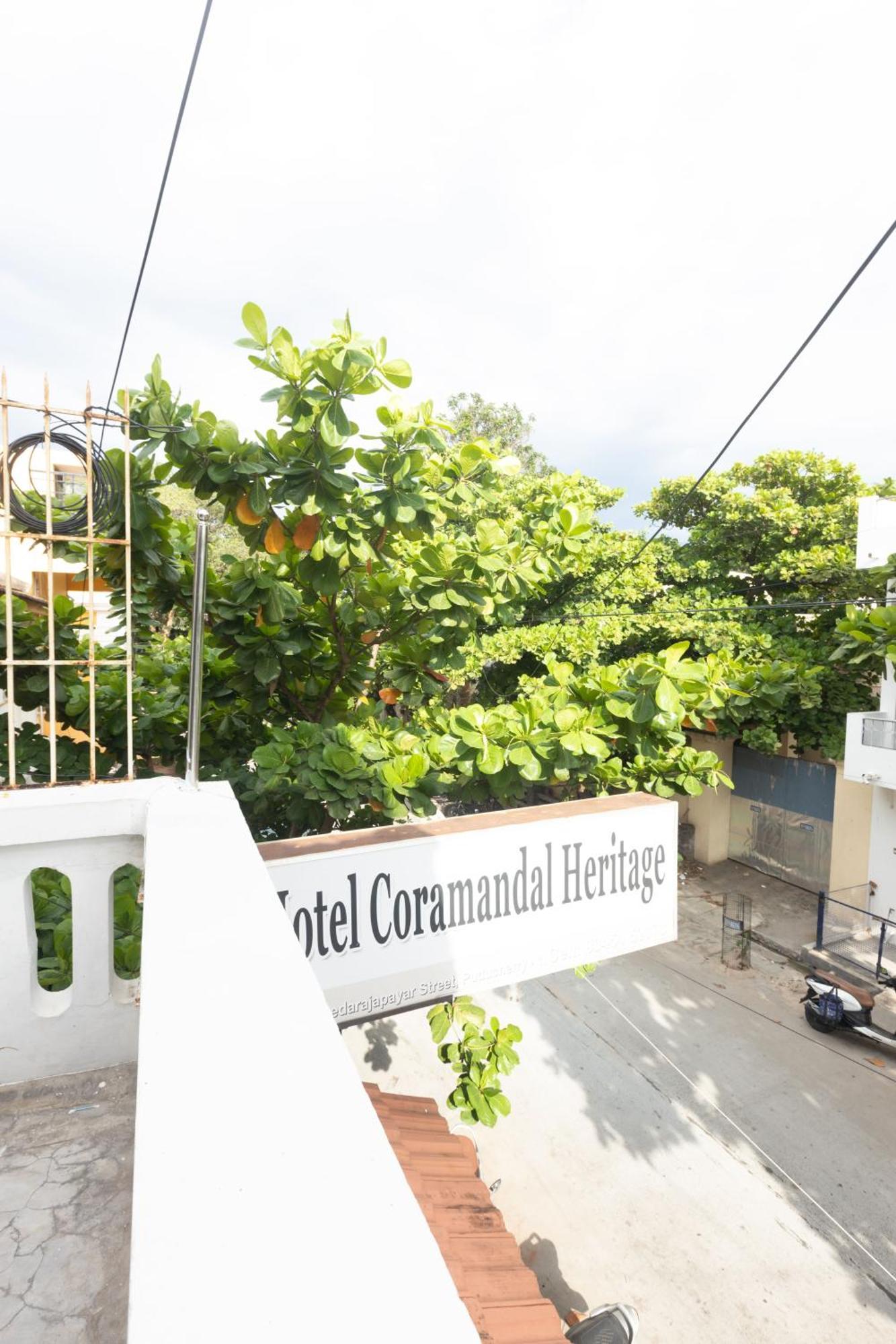 Bed & Breakfast Coramandal Heritage 2*