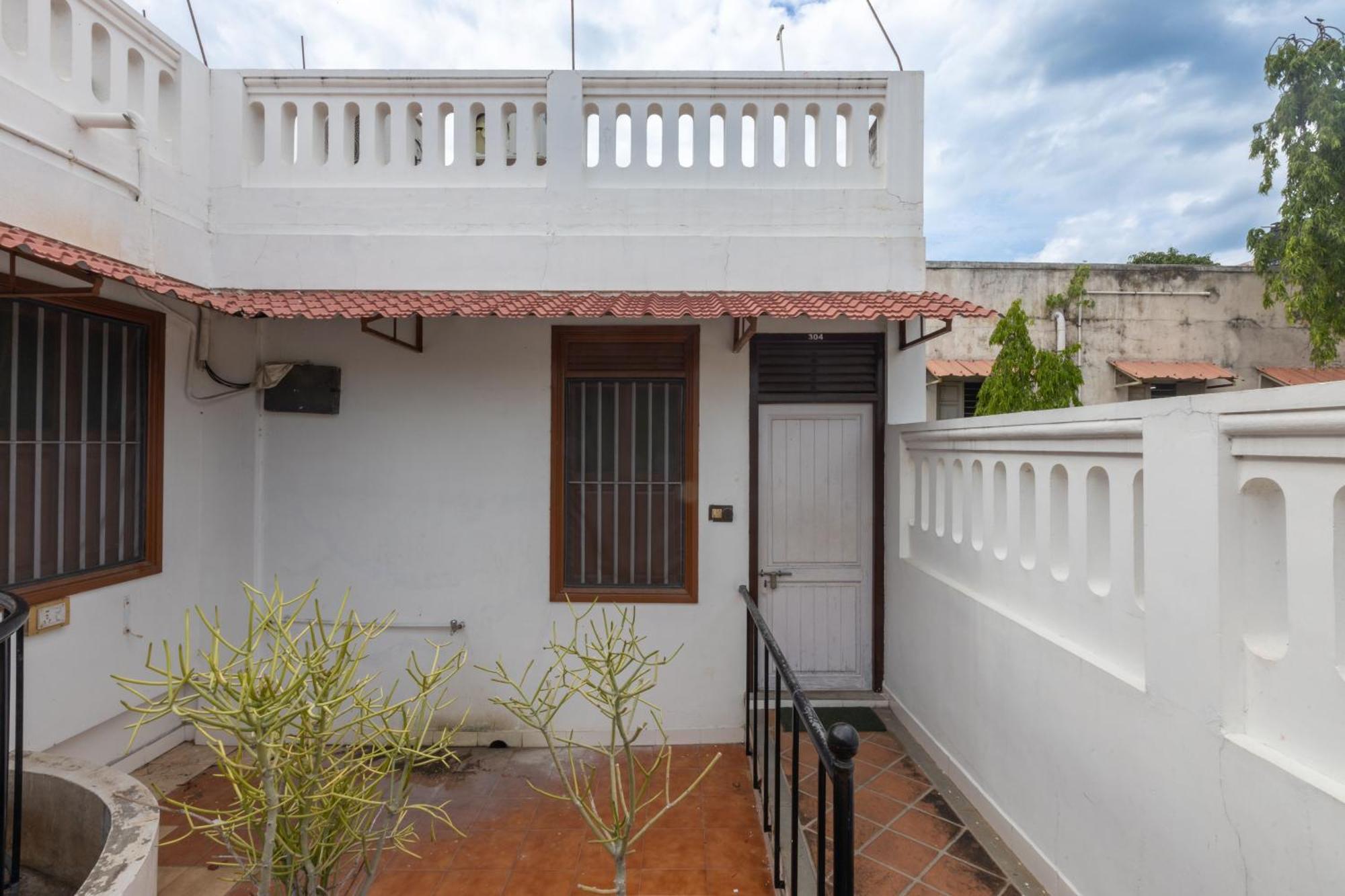 Coramandal Heritage Bed & Breakfast Pondicherry