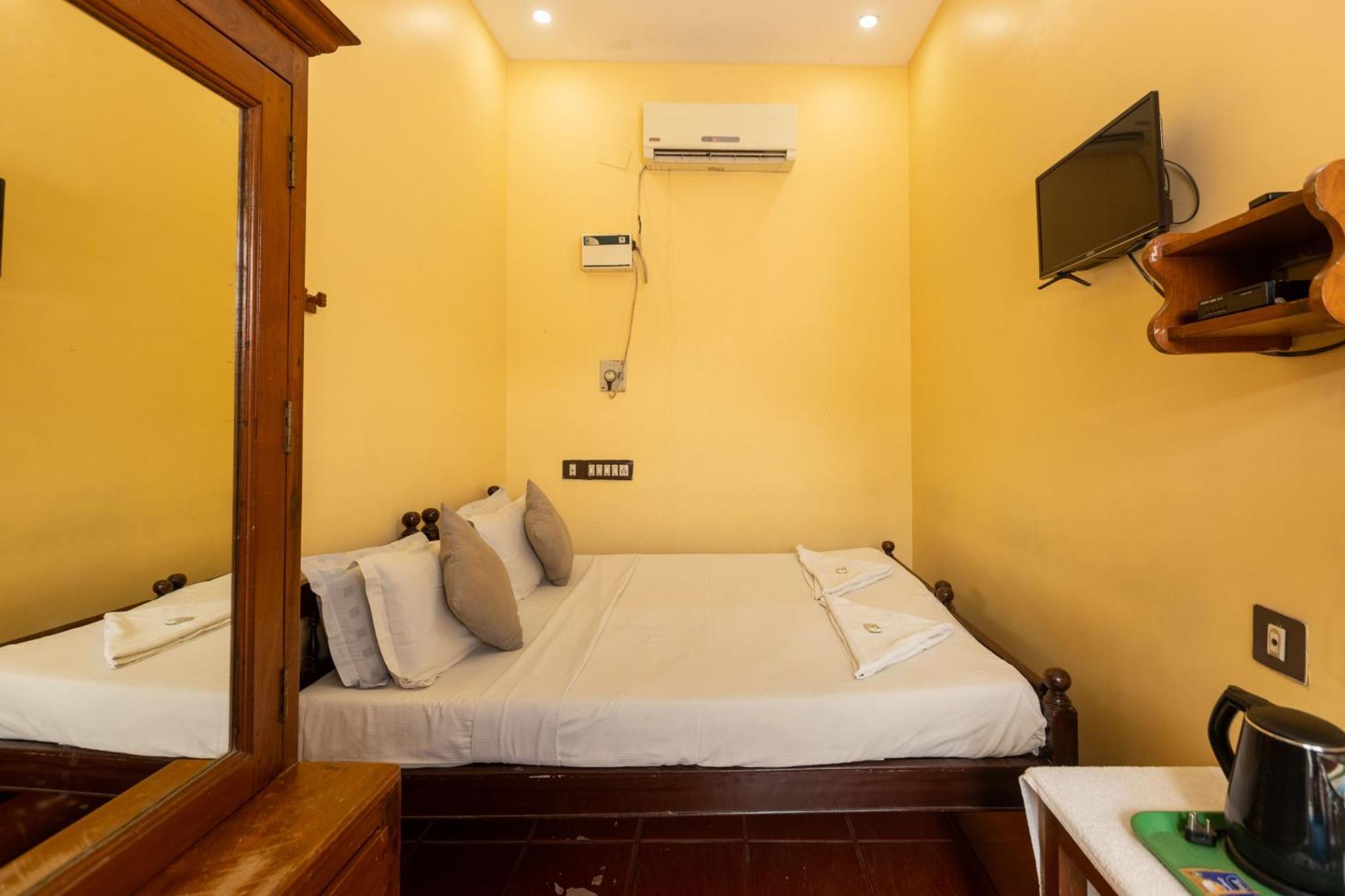 Coramandal Heritage Pondicherry