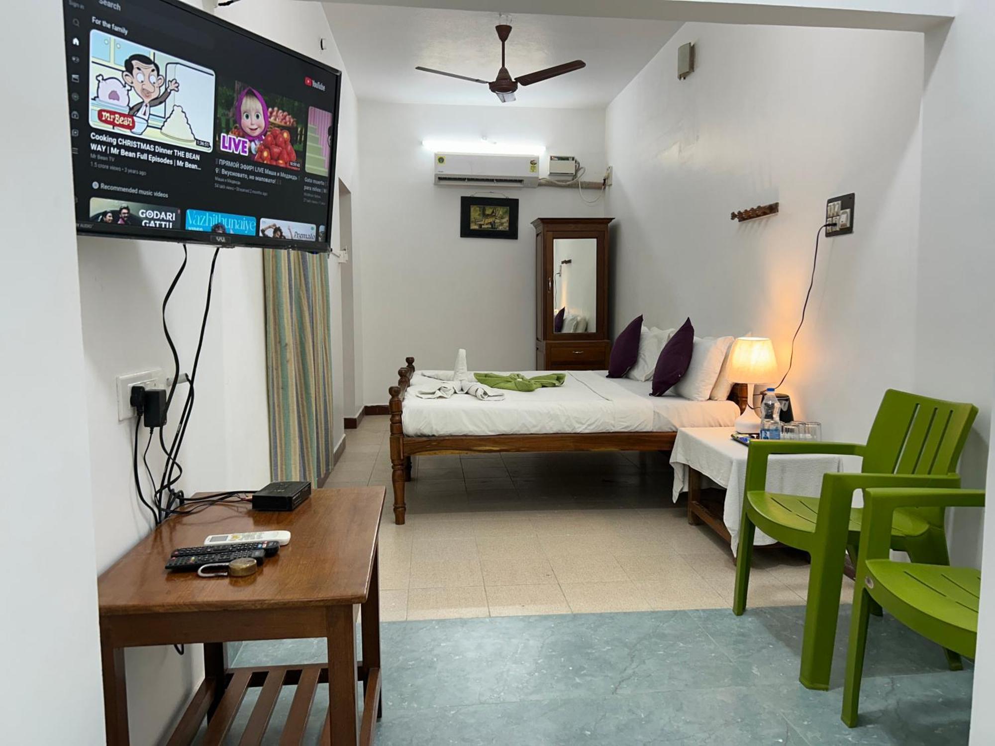 Bed & Breakfast Coramandal Heritage 2*