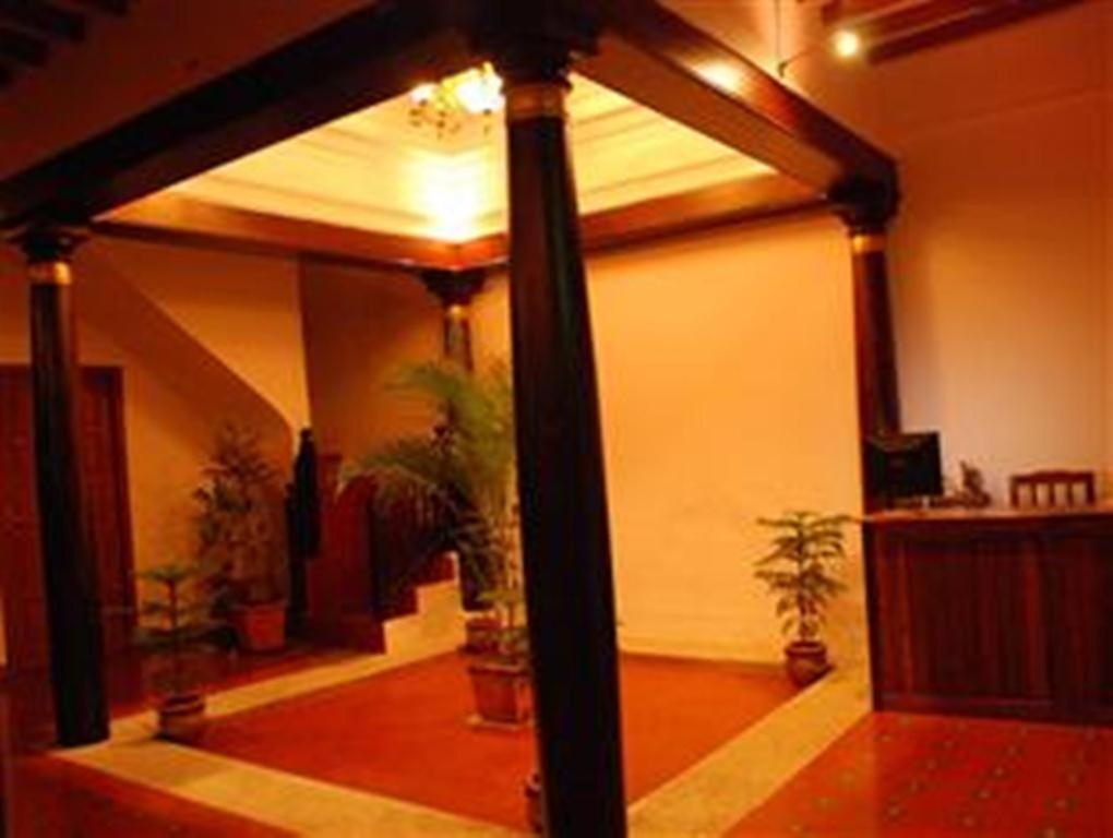 Coramandal Heritage Pondicherry